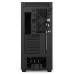 Корпус H710  CA-H710B-B1 Mid Tower Black/Black Chassis with 3x120,1x140mm Aer F Case Fans