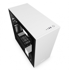 Корпус H710  CA-H710B-W1 Mid Tower White/Black Chassis with 3x120,1x140mm Aer F Case Fans                                                                                                                                                                 