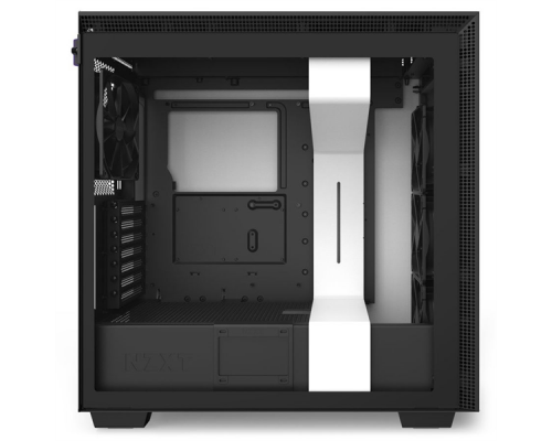 Корпус H710  CA-H710B-W1 Mid Tower White/Black Chassis with 3x120,1x140mm Aer F Case Fans