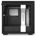 Корпус H710  CA-H710B-W1 Mid Tower White/Black Chassis with 3x120,1x140mm Aer F Case Fans