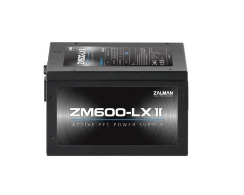 Блок питания 600W Zalman ZM600-LXII