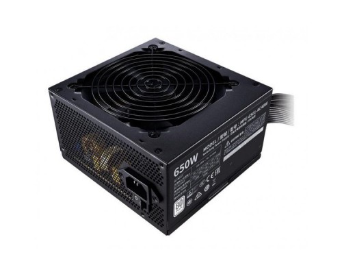 Блок питания ATX 650W MPE-6501-ACABW- COOLER MASTER