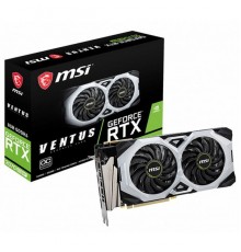 Видеокарта MSI-VGA GeForce RTX 2070 SUPER VENTUS OC  , RTL                                                                                                                                                                                                