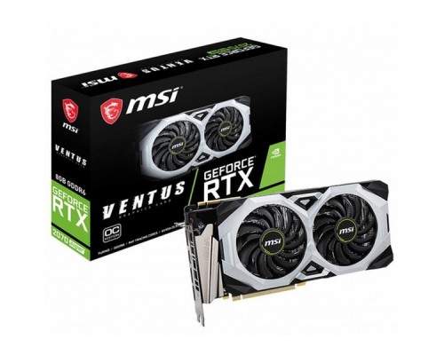 Видеокарта MSI-VGA GeForce RTX 2070 SUPER VENTUS OC  , RTL