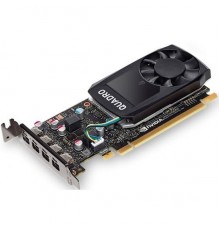 Видеокарта NVIDIA QUADRO P620 (VCQP620-BLS) 2GB,PCIEX16 GEN3                                                                                                                                                                                              