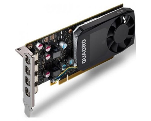 Видеокарта NVIDIA QUADRO P620 (VCQP620-BLS) 2GB,PCIEX16 GEN3