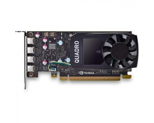 Видеокарта NVIDIA QUADRO P620 (VCQP620-BLS) 2GB,PCIEX16 GEN3