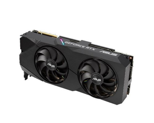 Видеокарта DUAL-RTX2070S-A8G-EVO /RTX2070S,HDMI*1,DP*3,8G,D6 RTL [5}