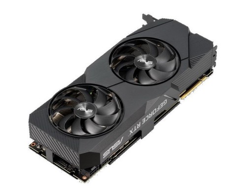 Видеокарта DUAL-RTX2070S-A8G-EVO /RTX2070S,HDMI*1,DP*3,8G,D6 RTL [5}