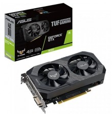 Видеокарта TUF-GTX1650-4G-GAMING /GTX1650,DVI,HDMI,DP,4G,D5                                                                                                                                                                                               