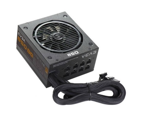 Блоки питания Evga 850 BQ 110-BQ-0850-V2  80+ BRONZE 850W, Semi Modular RTL