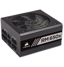 Блок питания RM650x  [CP-9020178-EU] 80 PLUS Gold Fully Modular ATX Power Supply RTL                                                                                                                                                                      