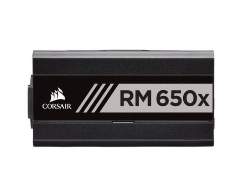 Блок питания RM650x  [CP-9020178-EU] 80 PLUS Gold Fully Modular ATX Power Supply RTL