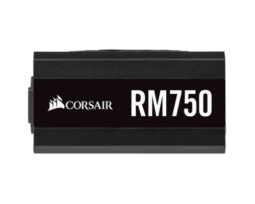 Блоки питания Corsair RM750 [CP-9020195-EU] 750 Watt 80 PLUS® Gold Certified Fully Modular PSU RTL