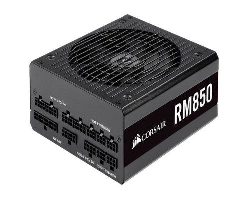 Блоки питания Corsair RM850 [CP-9020196-EU] 850 Watt 80 PLUS® Gold Certified Fully Modular PSU RTL