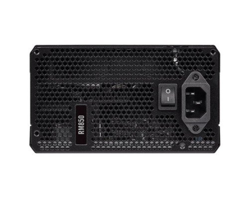 Блоки питания Corsair RM850 [CP-9020196-EU] 850 Watt 80 PLUS® Gold Certified Fully Modular PSU RTL