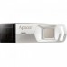 Накопитель USB Drive 32GB Apacer AH651 USB  AP32GAH651S-1 USB 3.1 Gen 1, Silver, Fingerprint, RTL (916792)