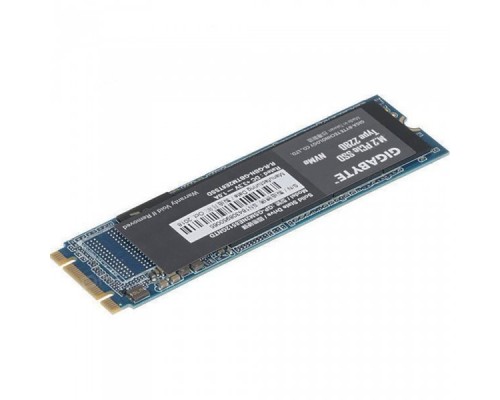 Жесткий диск SSD M.2 2280 1TB Gigabyte Client SSD GP-GSM2NE3100TNTD PCIe Gen3x4 with NVMe, 2500/2100, IOPS 295/430K, MTBF 1.5M, 3D TLC, 1600TBW, NVMe 1.3, RTL  (806897)