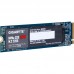 Жесткий диск SSD M.2 2280 256GB Gigabyte Client SSD GP-GSM2NE3256GNTD PCIe Gen3x4 with NVMe, 1700/1100, IOPS 180/250K, MTBF 1.5M, 3D TLC, 300TBW, NVMe 1.3, RTL  (806873)