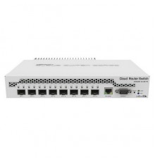 Коммутатор CRS309-1G-8S+IN Cloud Router Switch 309-1G-8S+IN                                                                                                                                                                                               