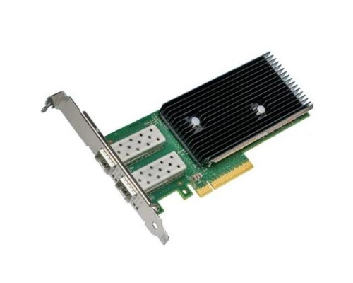 Сетевой адаптер Intel Ethernet Server Adapter X722-DA2, 10Gb Dual Port, SFP+ , DA iWARP/RDMA