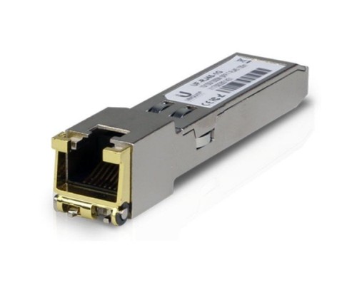 Трансивер SFP+ RJ45 UF-RJ45-10G UBIQUITI