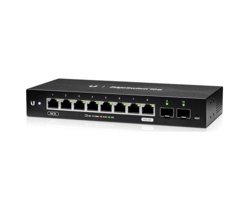 Коммутатор 10PORT 1000M ES-10X UBIQUITI