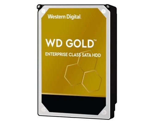 Жесткий диск SATA 10TB 7200RPM 6GB/S 256MB GOLD WD102KRYZ WDC