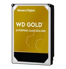 Жесткий диск серверный 4TB WD4003FRYZ  Gold, SATA3, Cache 128MB, 7200 rpm                                                                                                                                                                                 