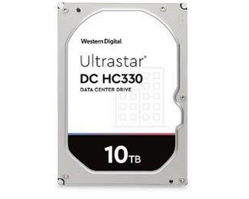 Жесткий диск SAS 10TB 7200RPM 12GB/S 256MB DC HC330 0B42258 WD