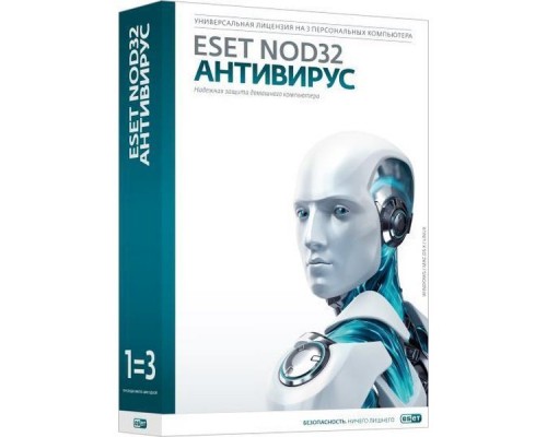 Лицензия NOD32-EIS-NS(EKEY)-2-3 LITSENZIYA NA 2 GODA NA 3PK Лицензия ESD ESET NOD32 Internet Security - лицензия на 2 года на 3ПК (NOD32-EIS-NS(EKEY)-2-3)