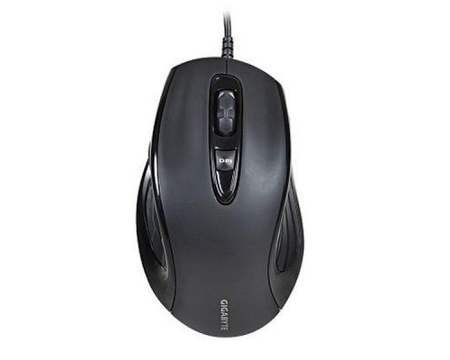 Мышь USB LASER GAMING BLACK M6880X GIGABYTE Mouse Gigabyte M6880X Black USB (548308)