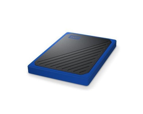 Жесткий диск SSD  USB3 500GB EXT. WDBMCG5000ABT-WESN WDC