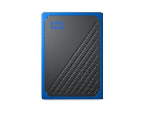 Жесткий диск SSD  USB3 500GB EXT. WDBMCG5000ABT-WESN WDC