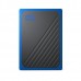 Жесткий диск SSD  USB3 500GB EXT. WDBMCG5000ABT-WESN WDC