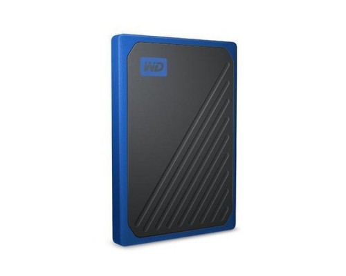 Жесткий диск SSD  USB3 500GB EXT. WDBMCG5000ABT-WESN WDC