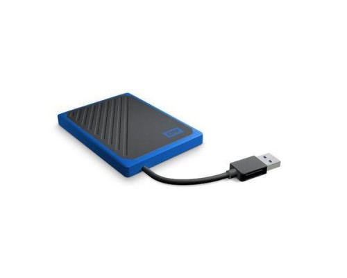 Жесткий диск SSD  USB3 500GB EXT. WDBMCG5000ABT-WESN WDC