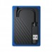 Жесткий диск SSD  USB3 500GB EXT. WDBMCG5000ABT-WESN WDC