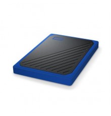 Жесткий диск SSD  USB3 1TB EXT. WDBMCG0010BBT-WESN WDC                                                                                                                                                                                                    