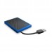 Жесткий диск SSD  USB3 1TB EXT. WDBMCG0010BBT-WESN WDC