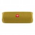 Акустическая система 1.0 BLUETOOTH FLIP 5 YELLOW JBL