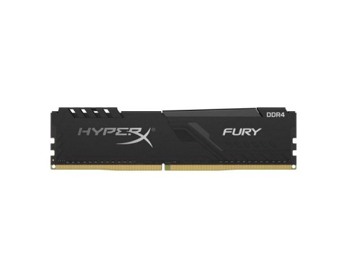 Модуль памяти 4GB PC21300 DDR4 FURY HX426C16FB3/4 KINGSTON