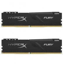 Модуль памяти 8GB PC21300 DDR4 KIT2 HX426C16FB3K2/8 KINGSTON                                                                                                                                                                                              