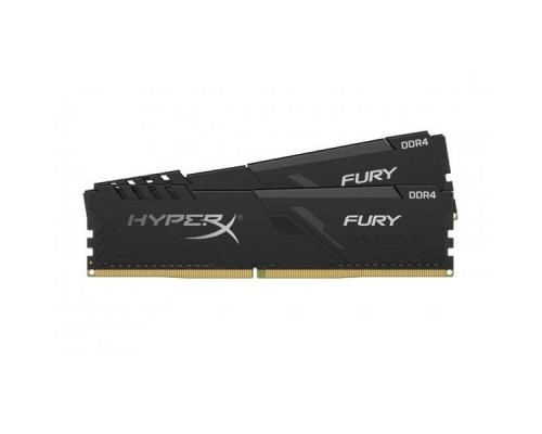 Модуль памяти 8GB PC19200 DDR4 KIT2 HX424C15FB3K2/8 KINGSTON