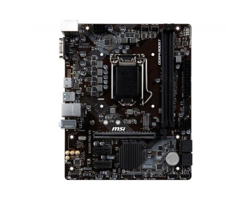 Материнская плата B365 S1151 MATX B365M PRO-VH MSI