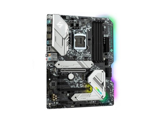 Материнская плата Z390 S1151 ATX Z390 STEEL LEGEND ASROCK