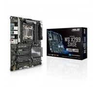 Материнская плата WS X299 SAGE  , RTL                                                                                                                                                                                                                     