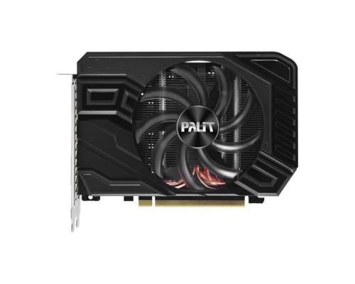 Видеокарта Palit PCIE16 GTX1660 SUPER 6GB GTX 1660 SUPER STORMX OC 6G