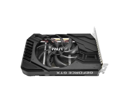 Видеокарта Palit  GTX1660 SUPER STORMX 6G GDDR6 192bit DVI HDMI DP NE6166S018J9-161F