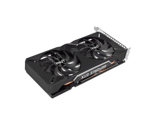 Видеокарта Palit PALIT GTX1660SUPER Gaming Pro OC 6G GDDR6 192bit DVI HDMI DP NE6166SS18J9-1160A